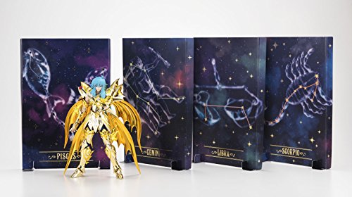 Pisces Aphrodite Myth Cloth EX Saint Seiya: Soul of Gold - Bandai