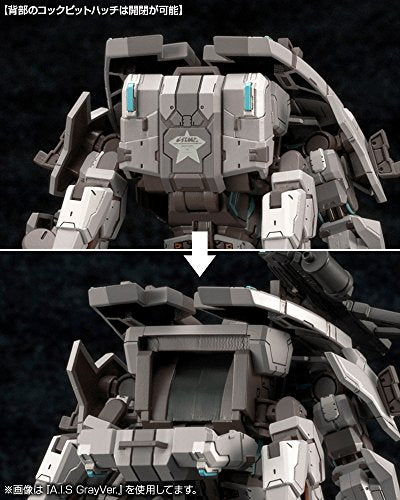 A.I.S. (Silueta Interceptación Silueta)-1/12 escala-Phantasy Star Online 2-Kotobukiya