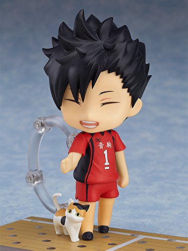 Nendoroid "Haikyu!! Karasuno High School VS Shiratorizawa Academy High School" Kuroo Tetsuro
