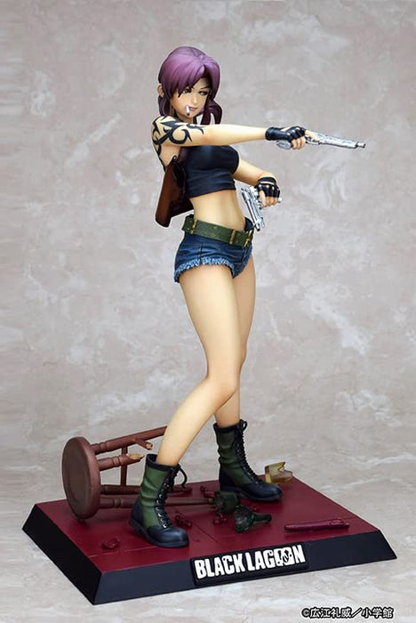 "Black Lagoon" Revy Two Hand 2022 Ver. A