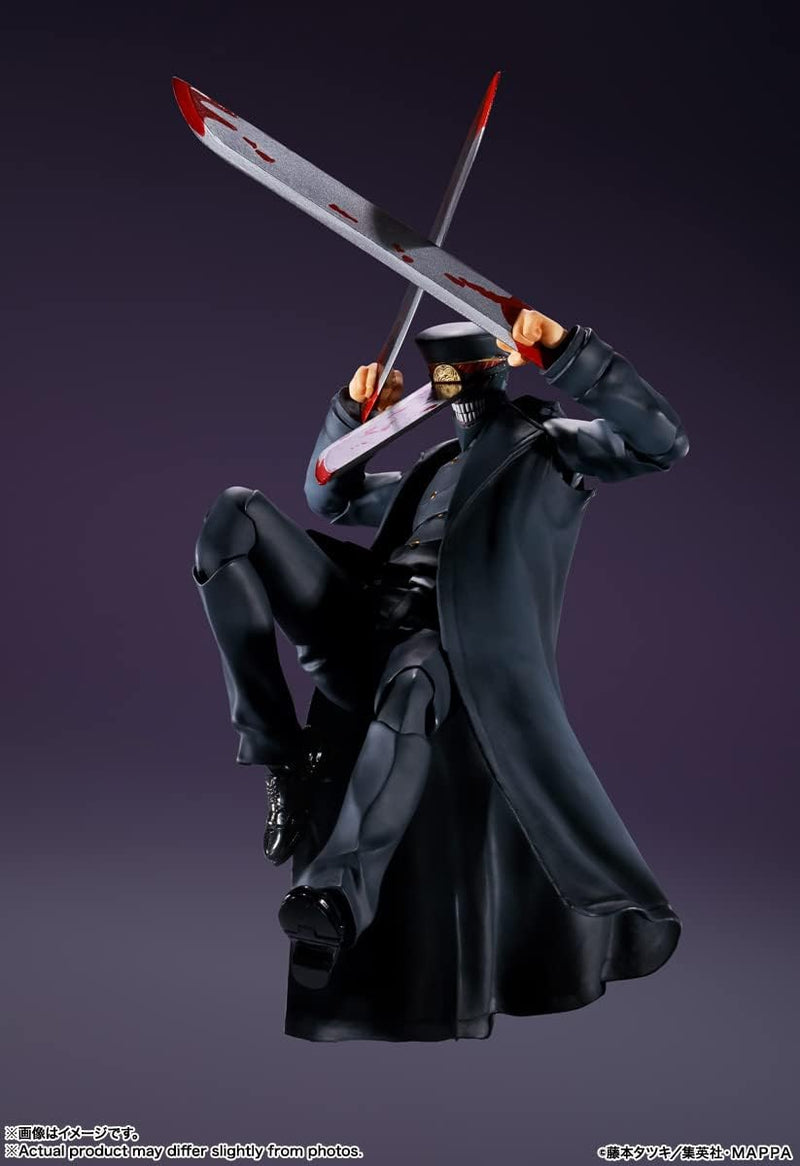 S.H.Figuarts "Chainsaw Man" Samurai Sword