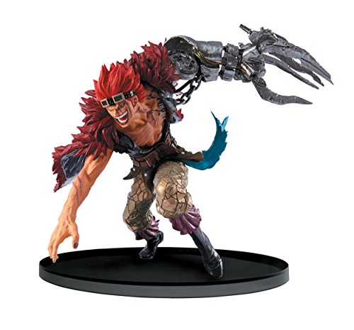Eustass Kid SCultures Figure Colosseum IV vol.4 One Piece