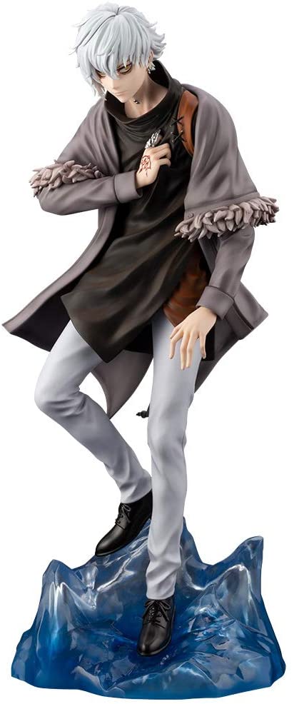 Destin / Grand Ordre - Crypter / Kadoc Zemlupus (Kotobukiya)