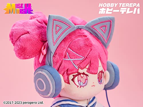 MUSEDASH x HobbyTelepa BURO Sailor Uniform Girl Ver. Plush Doll