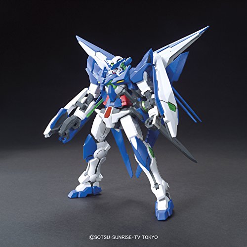 PPGN-001 Gundam Amazing Exia - 1/144 scale - HGBF (#016), Gundam Build Fighters - Bandai