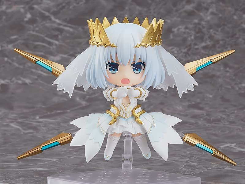 "Date A Live IV" Nendoroid#1236 Tobiichi Origami Spirit Ver.