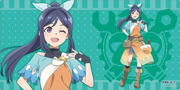 Bushiroad Rubber Mat Collection V2 Vol. 1082 "Yohane of the Parhelion -SUNSHINE in the MIRROR-" Kanan