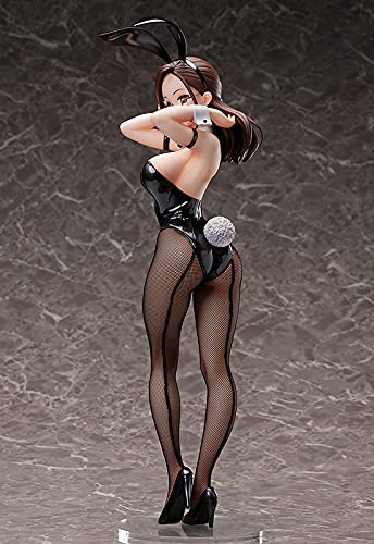 "Yom Tights" 1/4 Scale Figure Okuzumi Yuiko Bunny Ver.