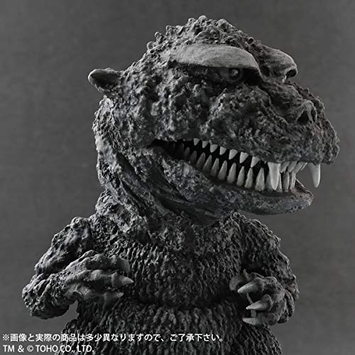 Default Real "Godzilla Raids Again" Godzilla (1955) Regular Circulation Ver.