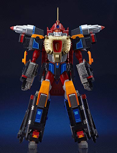 "Gridman the Hyper Agent" THE GATTAI Thunder Gridman