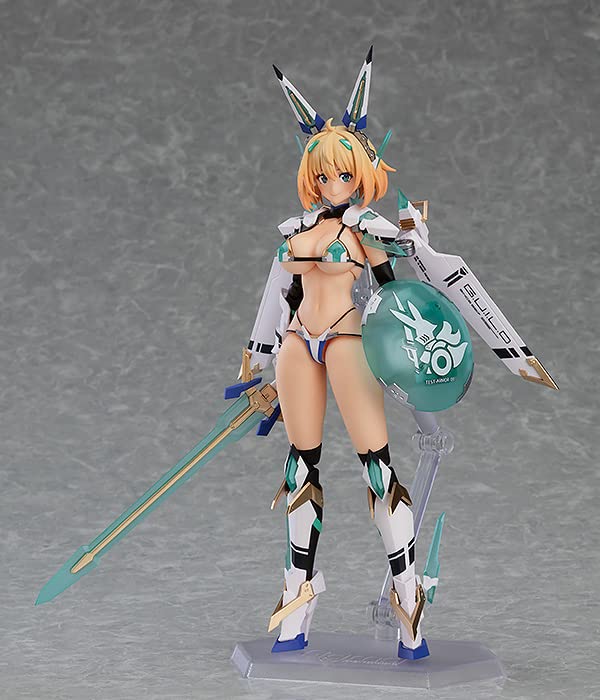figma "BUNNY SUIT PLANNING" Sophia F. Shirring Bikini Armor Ver.