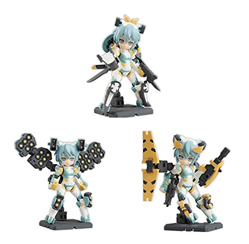 B-101s Sylphy (Phalanx, Updated Version version) - 1/1 scale - B-101s Sylphy Series β Platoon Original Character - MegaHouse
