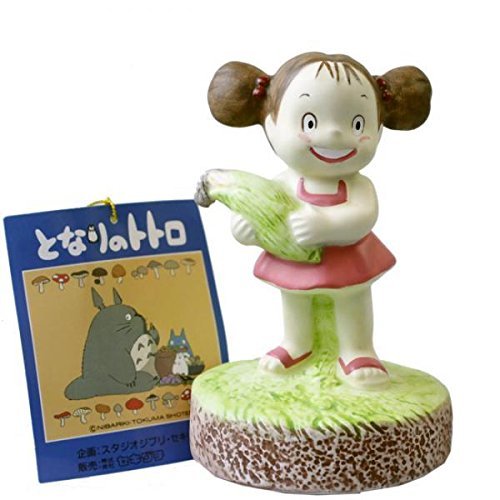 "My Neighbor Totoro" Music Box Okaa-san eno Omiyage
