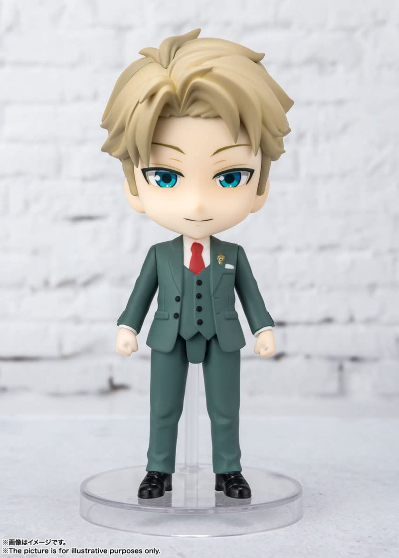 "SPY x FAMILY" Figuarts Mini Loid Forger