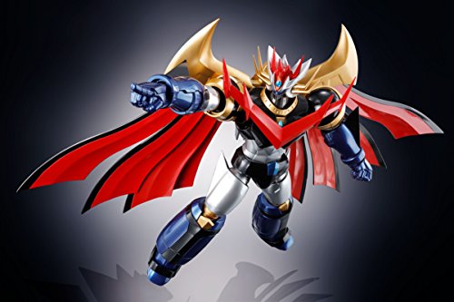 Mazin Emperor G Super Robot Chogokin Super Robot Taisen V - Bandai