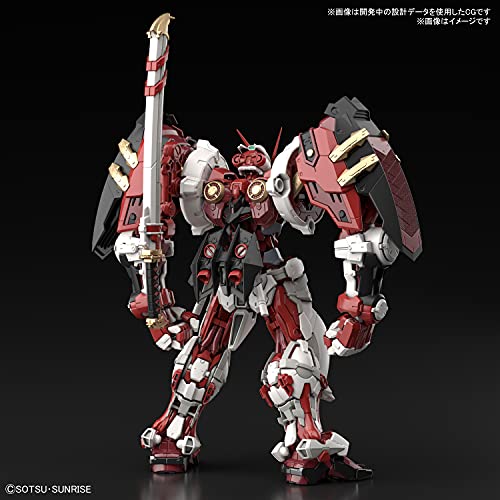 1/100 High Resolution Model "Mobile Suit Gundam SEED Astray" Gundam Astray Red Frame Powered Red