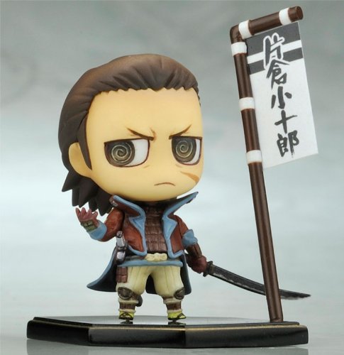 One Coin Grande Figure Collection Sengoku Basara ～Heroes Gather - Kotobukiya