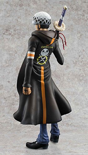 Excellent Model Portrait. Of. Pirates "One Piece" Sailing Again Trafalgar Law Ver. 2