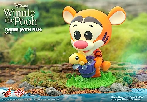 Cosbi "Winnie the Pooh" Series 1