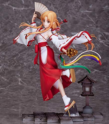 Sword Art Online Alicization War of Underworld - Asuna Miko Ver. (Souyokusha)