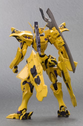 Takemikazuchi Type-00F (Yui Takamura Custom version) - 1/144 scale - Muv-Luv Alternative Total Eclipse - Kotobukiya