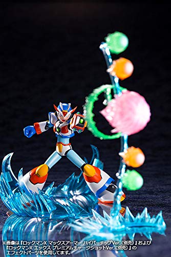 Rockman X (Max Armor version) Rockman X3 - Kotobukiya