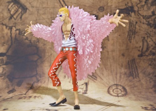 One Piece, Figuarts ZERO Don Quixote de Flamingo