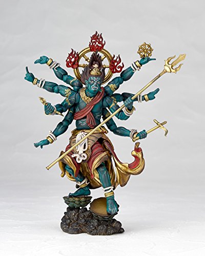 Gundari Myouou, KT Project (KT-015) Revoltech Takeya (No.015) - Kaiyodo
