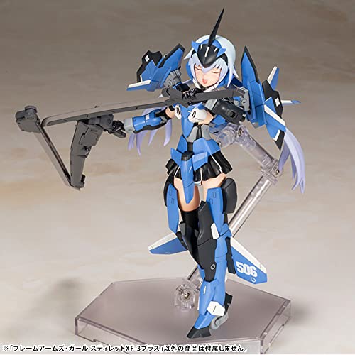 "Frame Arms Girl" Stylet XF-3 Plus