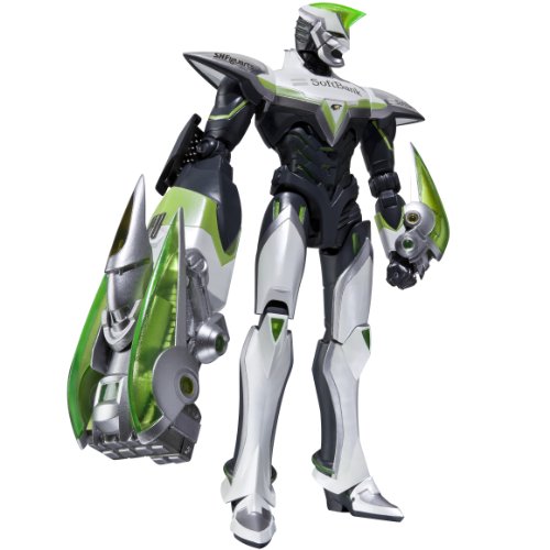 Tiger & Bunny S.H.Figuarts Wild Tiger- Bandai