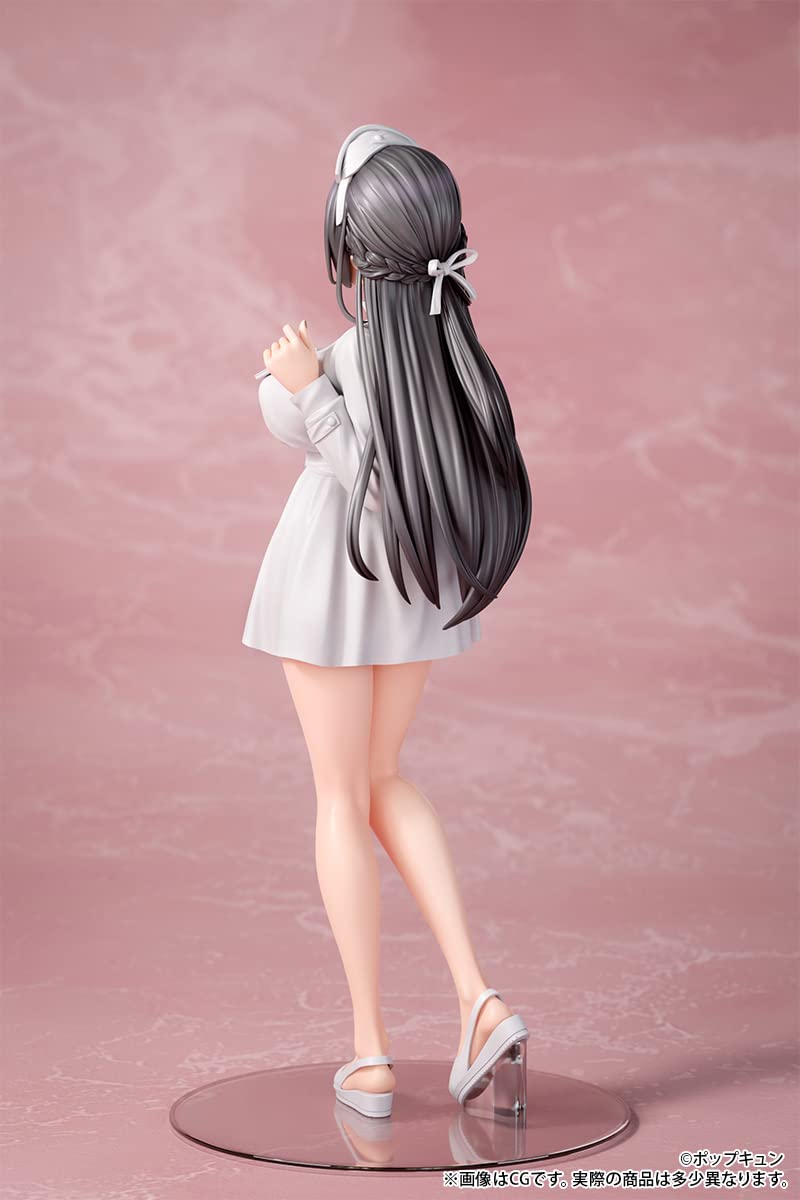 POPQN Original Illustration Nurse-san Bandage Ver. 1/4 Scale