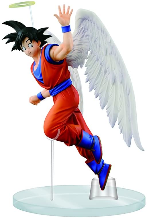 Goku Dramatique Vitrine de la Saison 5 vol.1 Dragon Ball Z