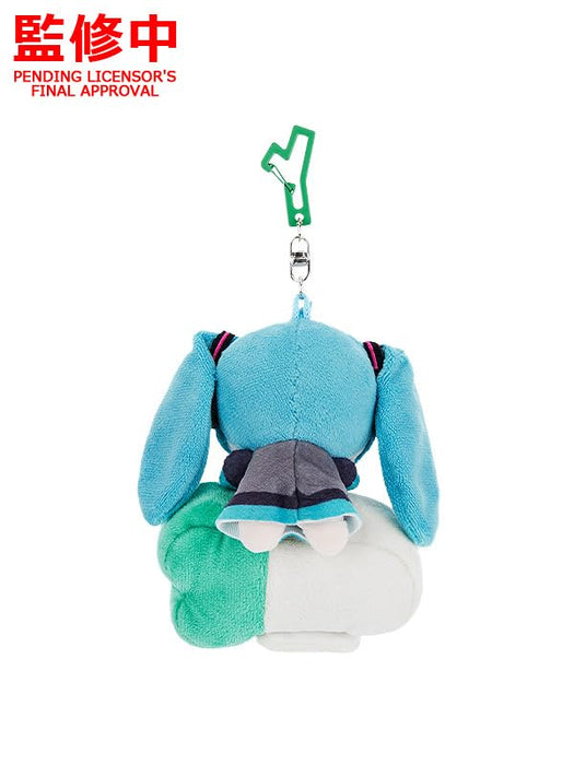 Character Vocal Series 01 Hatsune Miku Hatsune Miku Plushie Reusable Bag