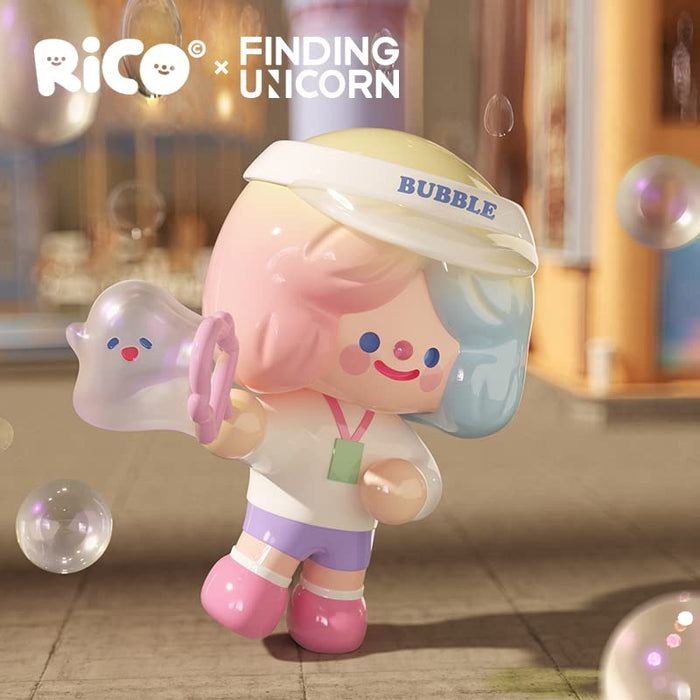 FINDING UNICORN RiCO HAPPY FACTORY SERIES TRADING FIGURE