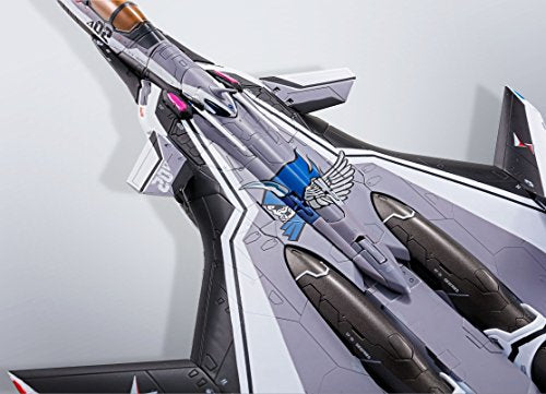 Hayate Immelmann |&| Messer Ihlefeld |&| VF-31F Siegfried (Messer Ihlefeld ／ Hayate Immelmann Use version) DX Chogokin Gekijouban Macross Delta: Gekijou no Walkure - Bandai