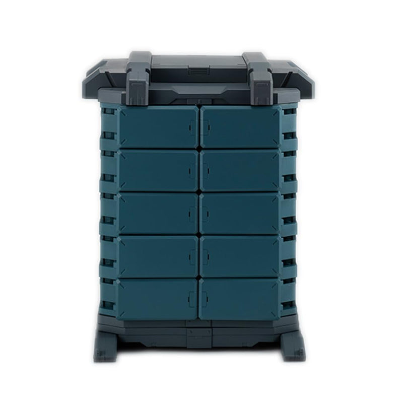 Realistic Model Series "Mobile Suit Gundam: The Witch from Mercury" G Structure [GS07-B] MS Container (Material Color Edition)