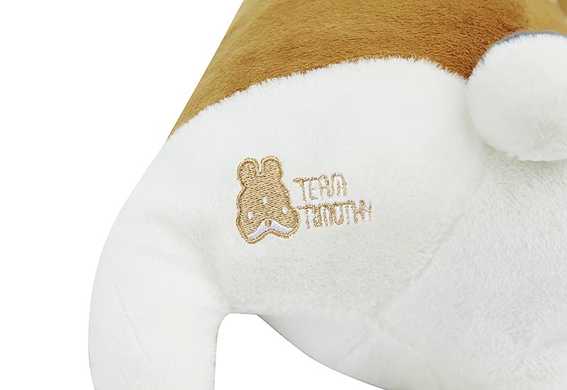 "Team Timothy" Mini Plushie Hug Pillow Mars