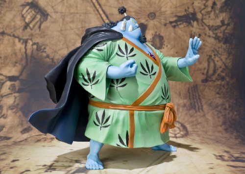 Jinbei (New World Ver.) Figuarts ZERO - One Piece