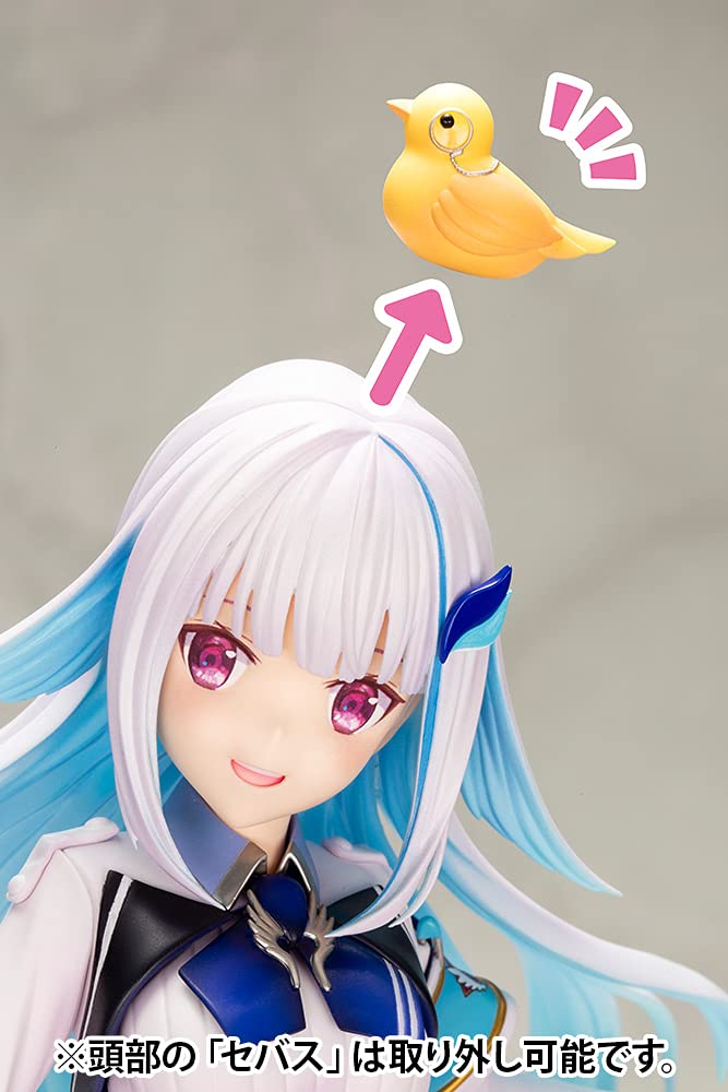 "Nijisanji" 1/7 Scale Figure Lize Helesta