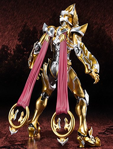 Ougon Kishi Garo León Kokuin Ver. S.H.Figuarts Ougon Kishi Garo - Bandai