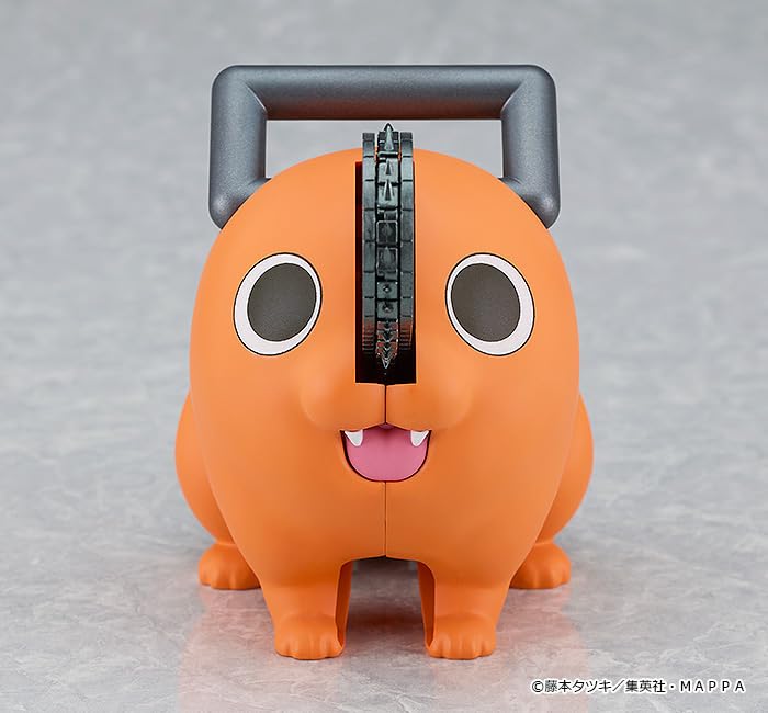 "Chainsaw Man" PLAMAX Pochita