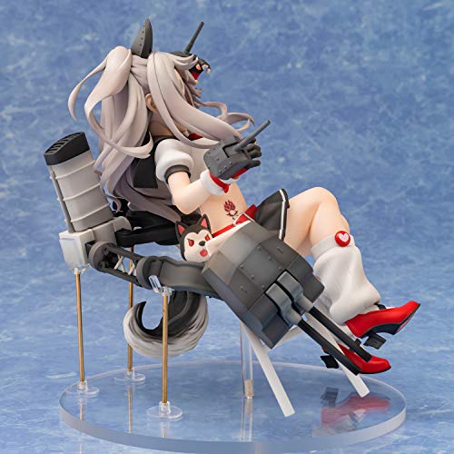"Azur Lane" Yuudachi