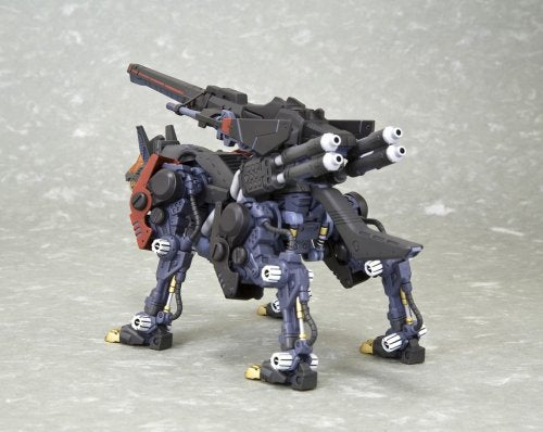 RZ-009 Command Wolf (Irvine Custom version) - 1/72 scale - Highend Master Model, Zoids - Kotobukiya