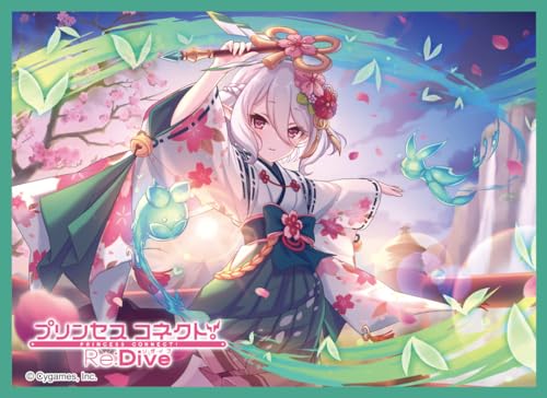 Chara Sleeve Collection Matt Series "Princess Connect! Re:Dive" Kokkoro (New Year) No. MT1769