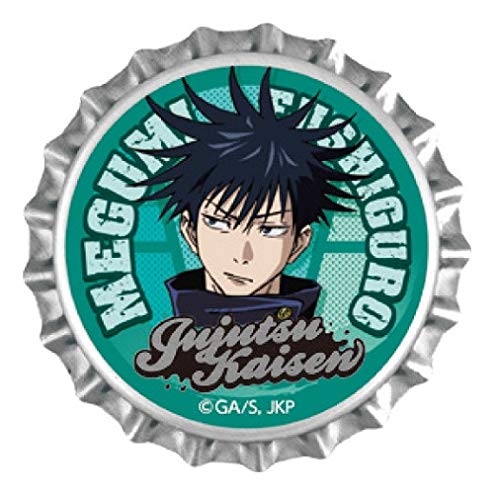 Jujutsu Kaisen Crown Clip Badge Fushiguro Megumi Vol. 3