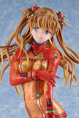 "Evangelion: 2.0 You Can (Not) Advance." Shikinami Asuka Langley Test Plugsuit Smile Ver.