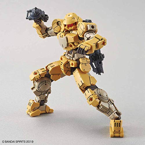 bEMX-15 Portanova (Yellow version) - 1/144 scale - 30 Minutes Missions - Bandai Spirits