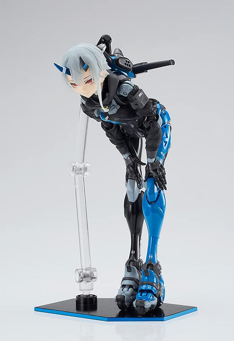 SHOJO-HATSUDOKI MOTORED CYBORG RUNNER SSX_155 TECHNO AZUR