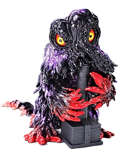 CCP Artistic Monsters Collection "Godzilla" Chimney Hedorah Landing Nightmare Ver.