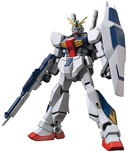 Gundam AN-01 TRISTAN-1/144 scale-HGUC Kidou Senshi Gundam: Twilight Axis-Bandai